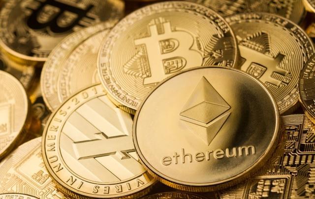 跑贏黃金，加密貨幣登上央視，okex推波助瀾