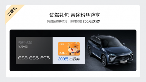 電動車圈又搞大新聞？富途&蔚來跨界寵粉，參與互動最高即得2000美元股票