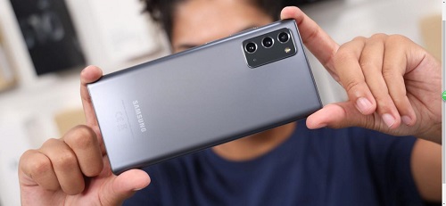 旗艦手機(jī)是超大杯，三星Galaxy Note20系列就是超值杯