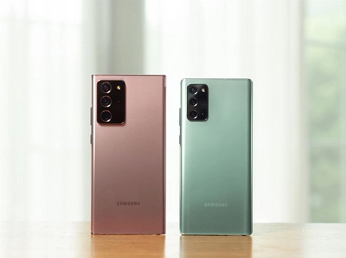 旗艦手機(jī)是超大杯，三星Galaxy Note20系列就是超值杯