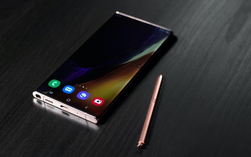 旗艦手機(jī)是超大杯，三星Galaxy Note20系列就是超值杯