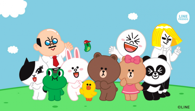 XP-PEN與LINE FRIENDS達成戰(zhàn)略合作， 用科技+時尚對話年輕消費者