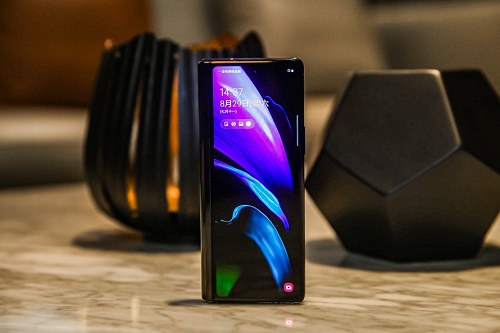 走進折疊屏時代 遇見三星Galaxy Z Fold2 5G