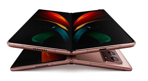 走進折疊屏時代 遇見三星Galaxy Z Fold2 5G
