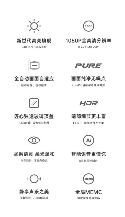 堅(jiān)果投影新品重磅來襲！突破行業(yè)新高度的堅(jiān)果J10開啟預(yù)售