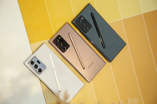 引領(lǐng)5G智能旗艦的新風(fēng)向標(biāo)，這波三星Galaxy Note20系列值得入手