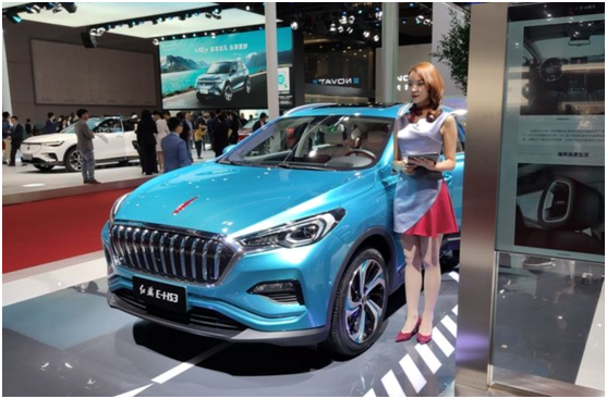 一篇看完2020北京車展黑科技！L4級自動(dòng)駕駛、生態(tài)車聯(lián)網(wǎng)等重磅亮相