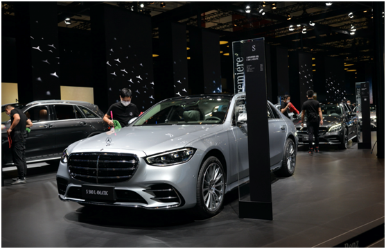 一篇看完2020北京車展黑科技！L4級自動(dòng)駕駛、生態(tài)車聯(lián)網(wǎng)等重磅亮相
