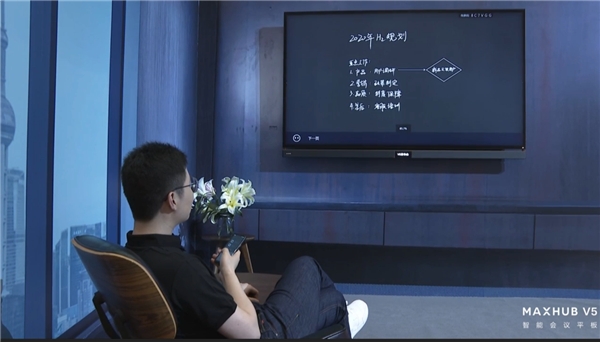 MAXHUB亮相北京InfoComm展：V5至臻版首展，創(chuàng)新方案引領(lǐng)新方向