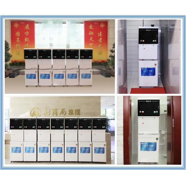 著力提升飲水品質(zhì)，碧水源納濾凈水設(shè)備效力健康中國