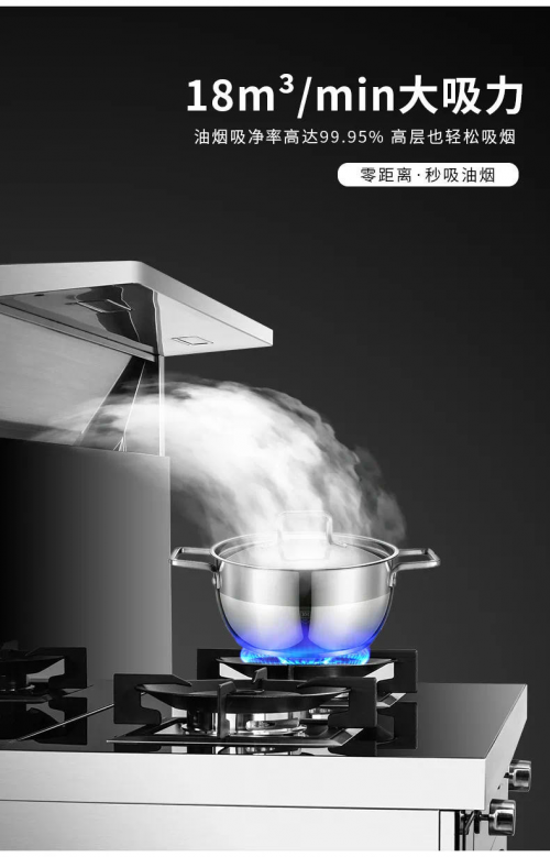 廚房油煙彌漫，油漬難去？集成灶十大品牌浙派搞定你的廚房