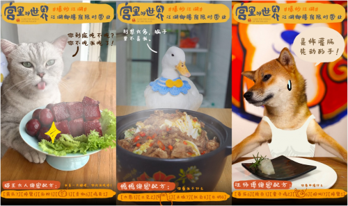 用味蕾打開“宮里的世界”，《爆炒江湖》全新聯(lián)動版本上線