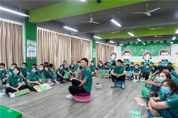 從行業(yè)新人進階顧問型經(jīng)紀人 北京鏈家A計劃助力新人蛻變成長