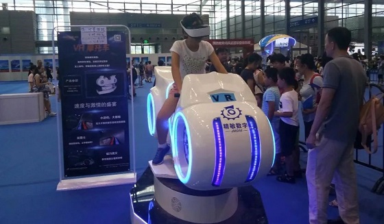 慶國慶中秋雙節(jié) 蘭州中心VR航天航空航海體驗(yàn)展閃亮十月！