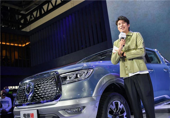 “裝”就對(duì)了 長(zhǎng)城炮2020北京車展“三炮一彈”裝出新高度