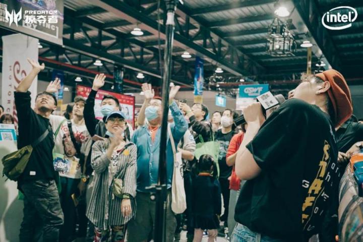 燃爆十一假期！掠奪者潮流運(yùn)動集市圓滿落幕