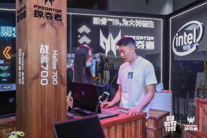 燃爆十一假期！掠奪者潮流運(yùn)動集市圓滿落幕