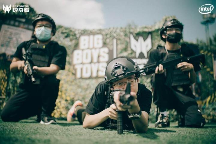 燃爆十一假期！掠奪者潮流運(yùn)動集市圓滿落幕