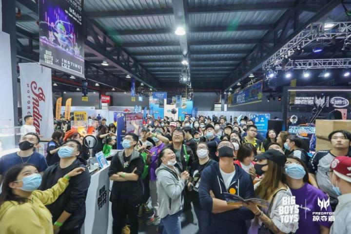 燃爆十一假期！掠奪者潮流運(yùn)動集市圓滿落幕