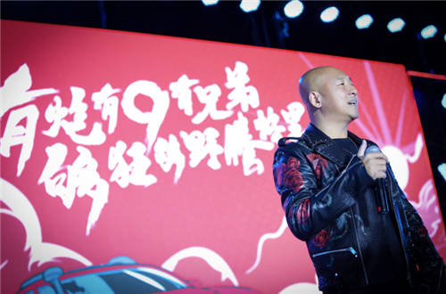 英雄再會！長城炮車主玩轉(zhuǎn)阿拉善英雄會