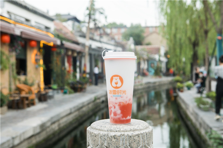 冰雪時光茶飲的下沉市場怎么做