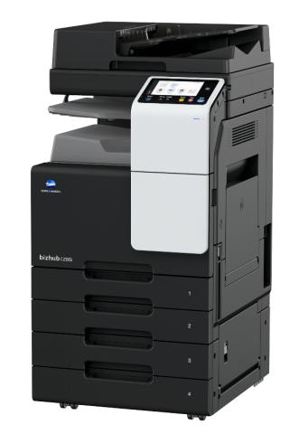 真“彩”出眾 智惠升級 柯尼卡美能達bizhub C286i/C226i彩色復(fù)合機閃耀上市