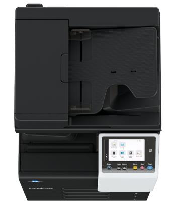 真“彩”出眾 智惠升級 柯尼卡美能達bizhub C286i/C226i彩色復(fù)合機閃耀上市