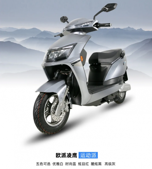 歐派電動(dòng)車動(dòng)力不凡，“爬坡能手”凌鷹盡顯完美品質(zhì)