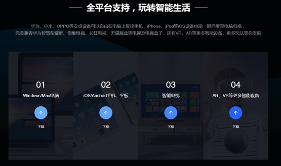 手機投屏到電視的軟、硬件方法，原來竟如此簡單！