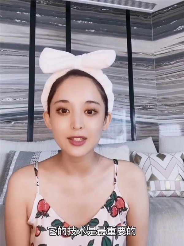 娜扎官宣Silkn美容儀代言，小紅書種草金句頻出