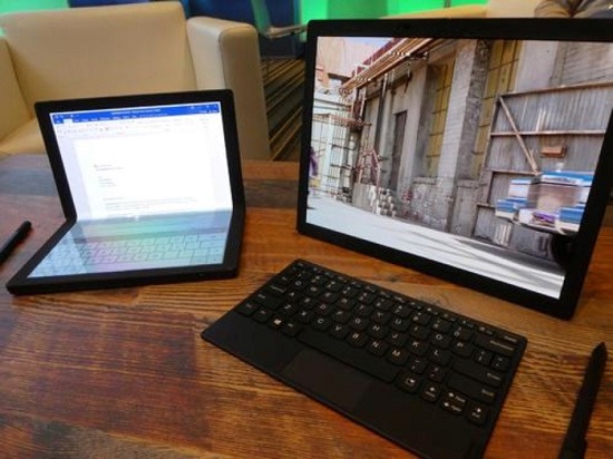 ThinkPad X1 Fold即將官宣，10月22日和你共見未來