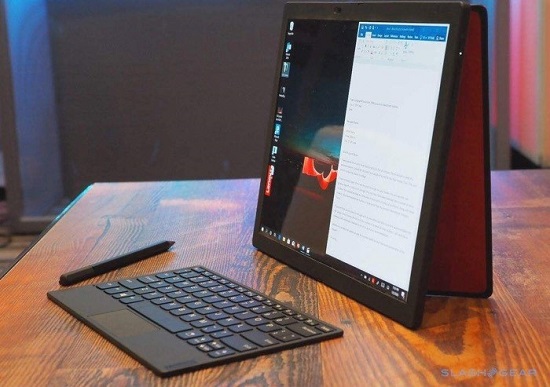 ThinkPad X1 Fold即將官宣，10月22日和你共見未來