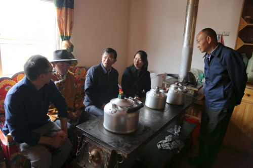 領(lǐng)略“科技長(zhǎng)虹”扶貧之道，見(jiàn)證“技術(shù)化”脫貧攻堅(jiān)進(jìn)行時(shí)