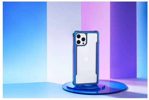 新品上市！決色防摔小彩殼×iPhone 12開啟手機“防內(nèi)傷”時代