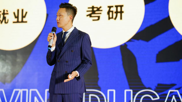 鴻文教育一展品牌硬實力！校招宣講會超500人