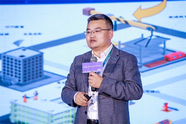 乘風破浪，共擔共贏，廣聯(lián)達智慧工地生態(tài)體系2.0發(fā)布會隆重召開