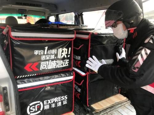 私域流量爭奪，順豐同城急送“去流量中介”力保商家打贏關(guān)鍵戰(zhàn)