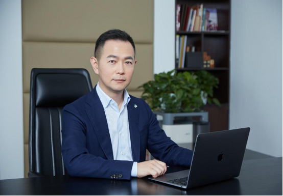 專訪云智慧總裁劉洪濤：在藍(lán)海中領(lǐng)航，無(wú)懼后浪挑戰(zhàn)