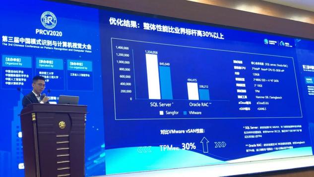 AI給信服云加的BUFF有多強？整體性能比業(yè)界標(biāo)桿高30%以上