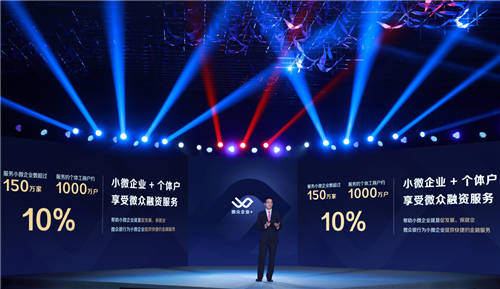 重磅！微眾銀行企業(yè)+合作伙伴大會(huì)，亮出3000萬個(gè)新引擎計(jì)劃