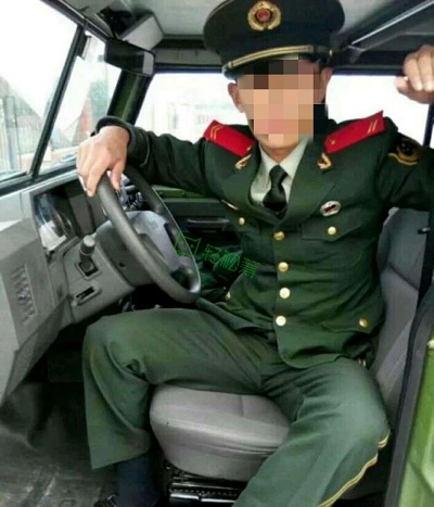 退伍軍人不幸罹患白血病醫(yī)療費(fèi)告急，發(fā)起輕松籌獲眾人幫助