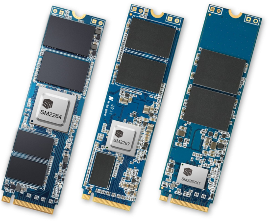 慧榮科技推出最新款PCIe 4.0 NVMe 1.4主控芯片，為消費級SSD帶來極致的性能體驗