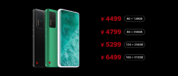 5G 旗艦手機堅果 R2 正式發(fā)布，售價 4499 元起