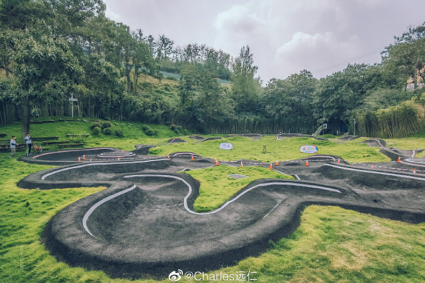 途家美宿家實(shí)測奧倫達(dá)黃帝康養(yǎng)小鎮(zhèn)：一處最適合家人休閑療養(yǎng)的秘境