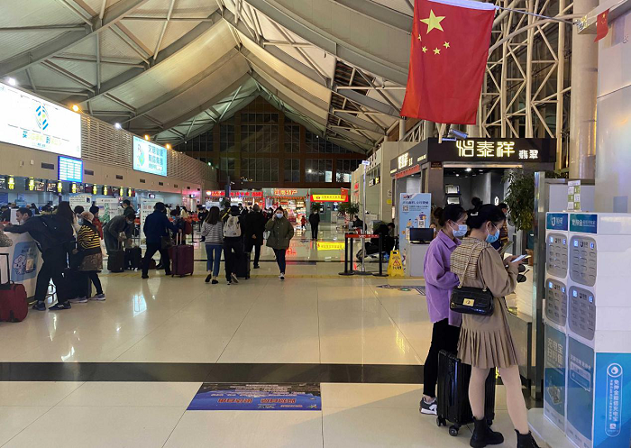 街電獨家為麗江機場旅客提供續(xù)航保障，“雙節(jié)”訂單較去年同期增長25%