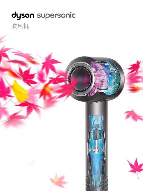 戴森微信小程序上線一周年，讓“不可復(fù)制”深入人心