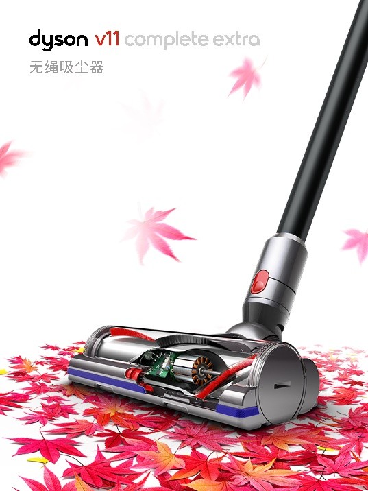 戴森微信小程序上線一周年，讓“不可復(fù)制”深入人心