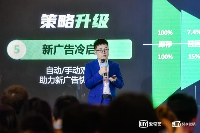 愛(ài)奇藝奇麟發(fā)布全新生態(tài)布局，雙引擎升級(jí)助力廣告主降本增效