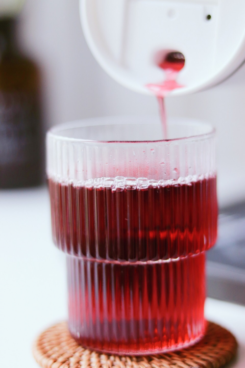 燒水壺也能煮花茶，鳴盞給你秋冬熱飲正確打來式
