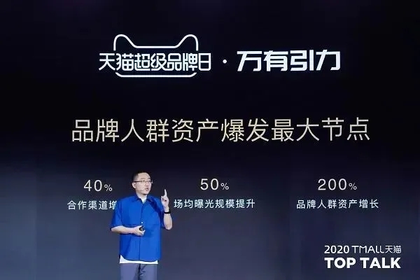 雙11的重頭戲來了，全網(wǎng)第一營銷IP天貓超級品牌日出擊
